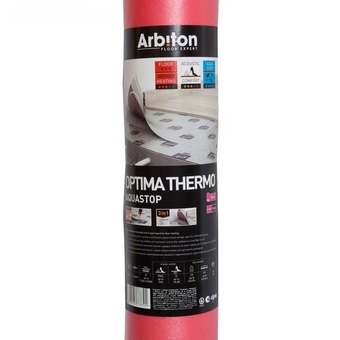 Arbiton Optima Thermo Aquastop 1,5 мм для ламината