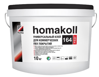 Клей для плитки ПВХ Homakoll 164 Prof (5 кг)