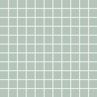 Trendy мозаика зеленый 30x30