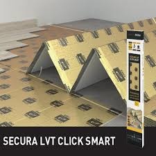 Arbiton Secura LVT Click Smart 1,5 мм для плитки ПВХ