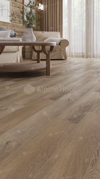 Alpine Floor ЕСО 19-17 Дуб Природный Изысканный ABA
