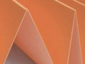 Сопутствующие товары Подложка-гармошка Solid оранжевая 3 мм для ламината