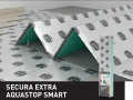Сопутствующие товары Arbiton Secura Extra Smart Aquastop 3 мм для ламината