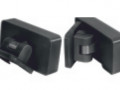 Сопутствующие товары ABS Polivan Groop Крепеж для поручня пластиковый цвет черный