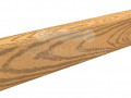 Сопутствующие товары Polivan Groop Балясина (текстура дерева или 3D фактура мелкой полоски) цвет песочный