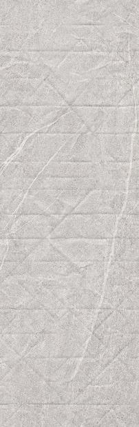 Grey Blanket рельеф мятая бумага серый, 29x89